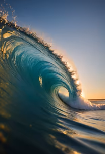 Ocean's Embrace