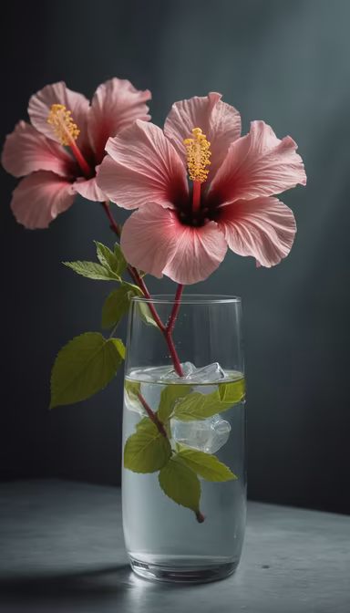 Hibiscus Bloom Hibiscus Bloom