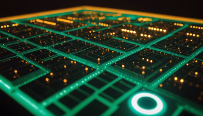 City Grid