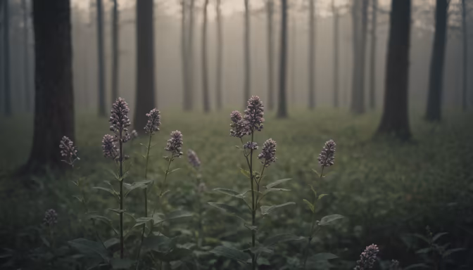 Mystical Forest