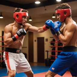 Boxing Match