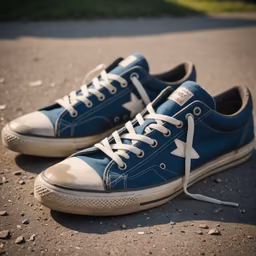 Worn Out Kicks Worn Out Kicks