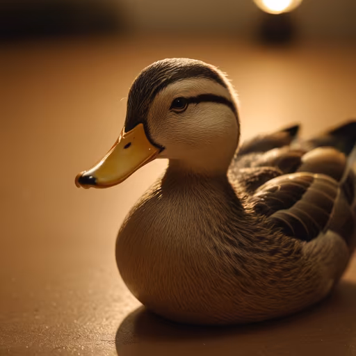 Duckling Dreams