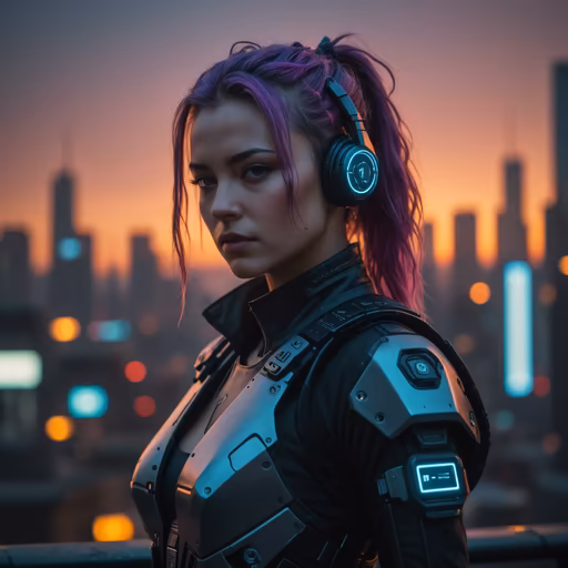 Cyberpunk Dreams
