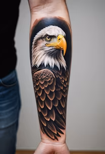 Eagle's Majesty