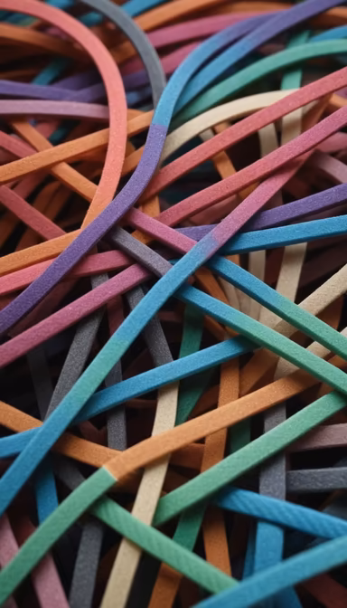 Colorful Chaos Colorful Chaos