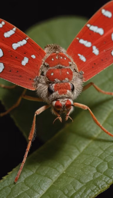 Crimson Wings Crimson Wings