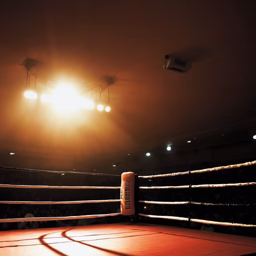 The Boxing Ring