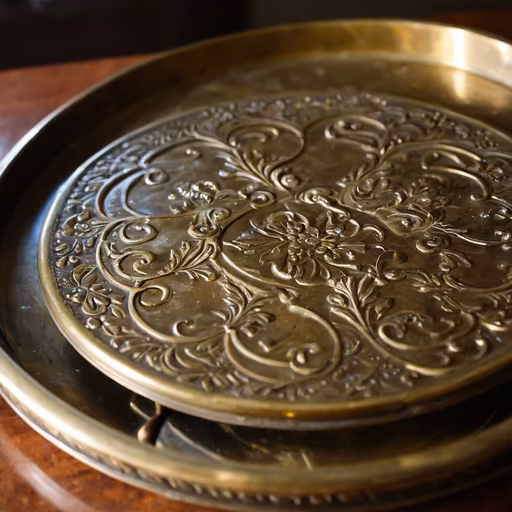 Vintage Brass
