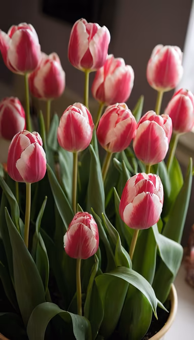 Tulip Garden Tulip Garden