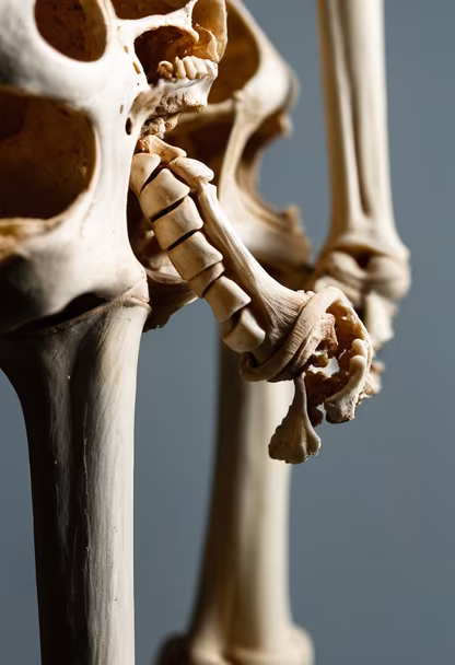 Anatomy Unveiled