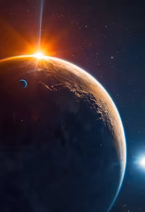 Cosmic Dawn Cosmic Dawn
