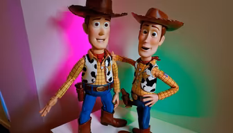 Woody and Woody Woody and Woody