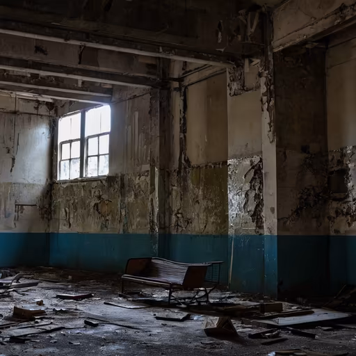 Forgotten Spaces