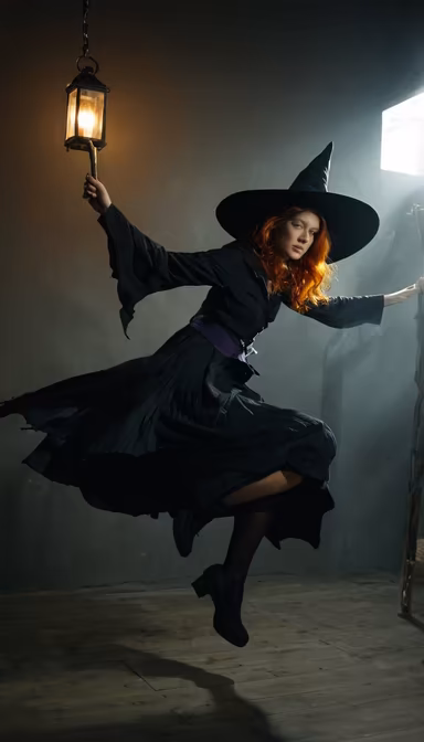 Witch's Dance