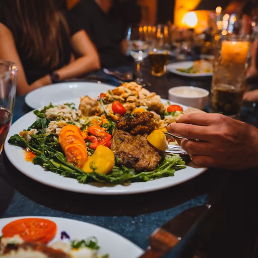 Dinner is Served