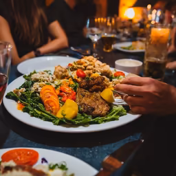 Dinner is Served