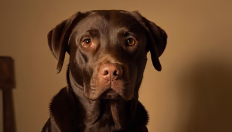 Chocolate Labrador Chocolate Labrador