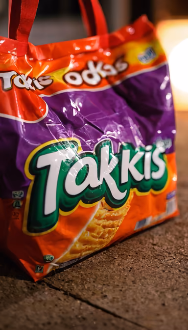 Takis Time Takis Time