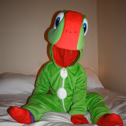 Cozy Creature Cozy Creature