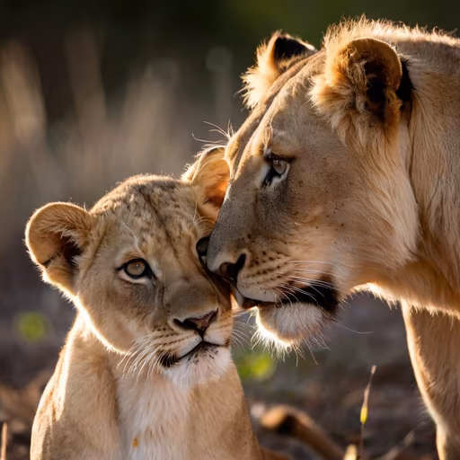 Lioness Love
