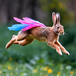 Leaping Hare Leaping Hare
