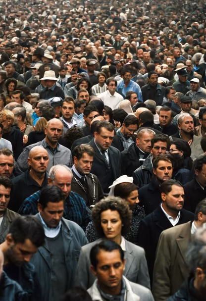 Sea of Faces