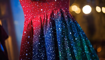 Cosmic Dress