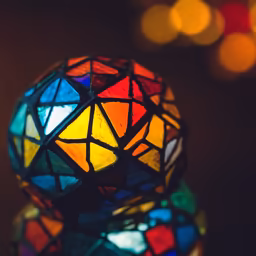 Geometric Glow Geometric Glow
