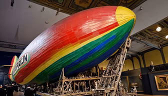 Zeppelin Exhibit Zeppelin Exhibit