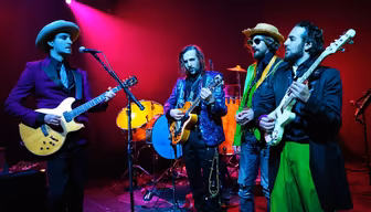 Live Music Magic