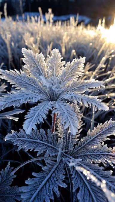 Winter's Touch Winter's Touch