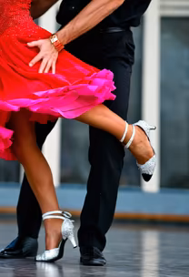 Dancing Passion