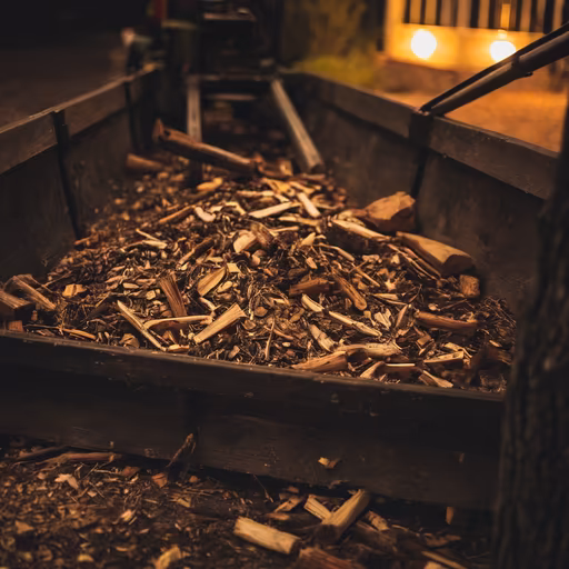 Wood Chips