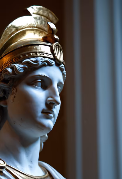 Athena's Gaze