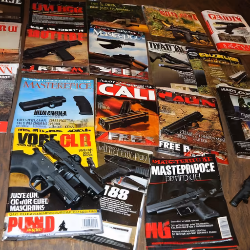Firearm Publications