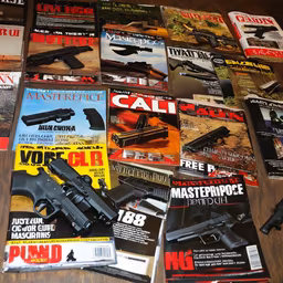 Firearm Publications Firearm Publications