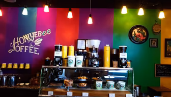 Honeybee Coffee Honeybee Coffee