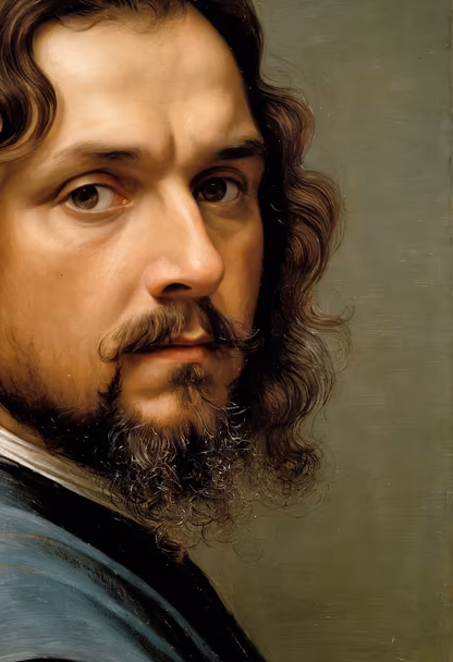 Self-Portrait