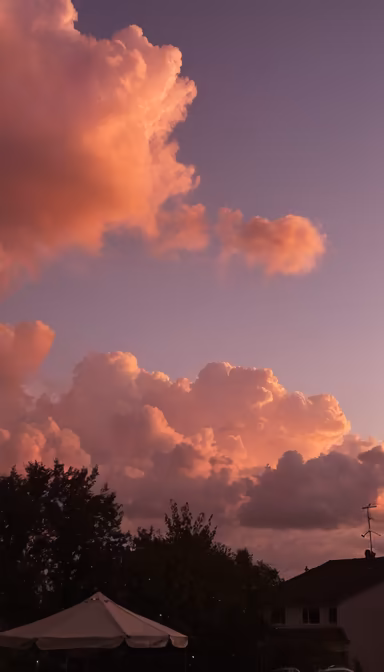 Cotton Candy Skies