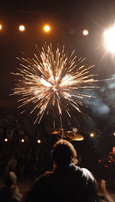 Concert Fireworks Concert Fireworks