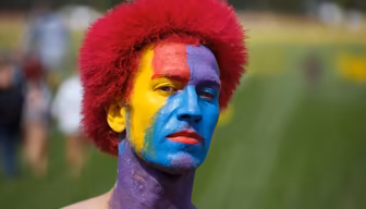 Colorful Expression Colorful Expression