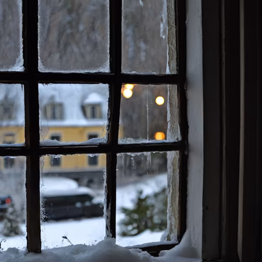 Winter Window