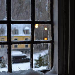 Winter Window