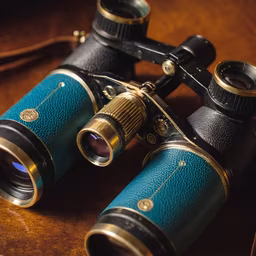 Vintage Binoculars Vintage Binoculars