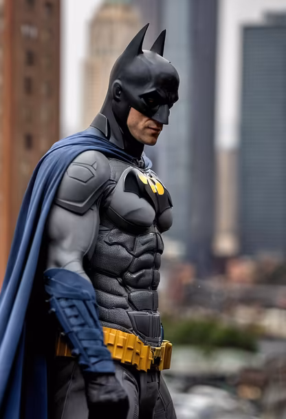Gotham's Guardian