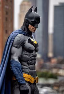 Gotham's Guardian Gotham's Guardian