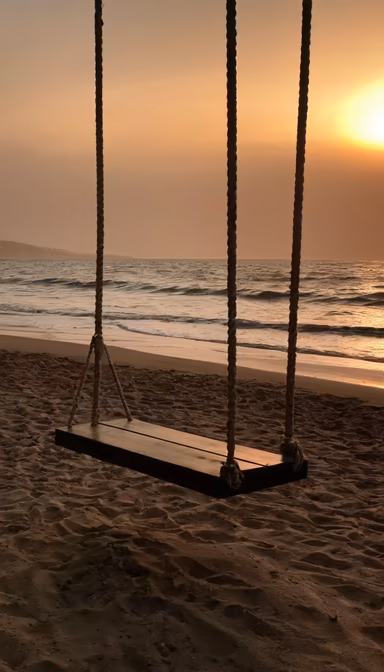 Sunset Swing