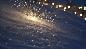Winter Sparkle