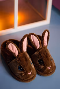 Bunny Slippers